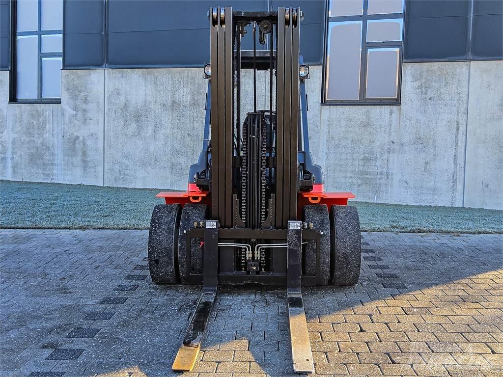 Toyota 7 FDU 45 Dieselstapler