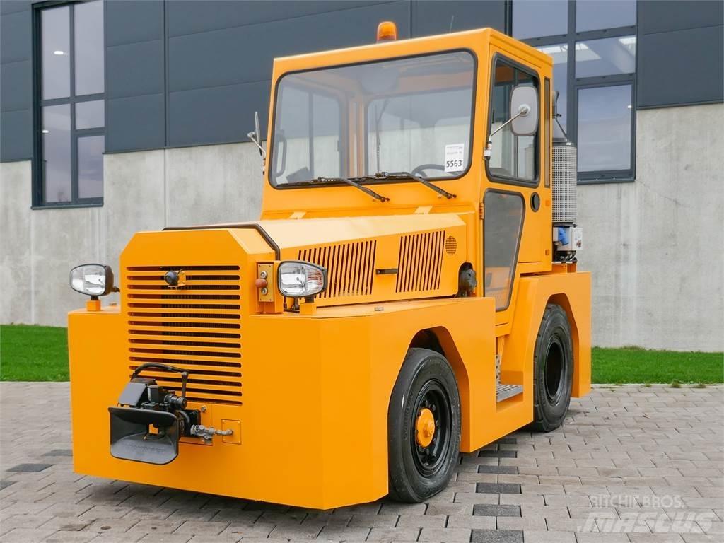 Volk DFZ 120H Schlepper
