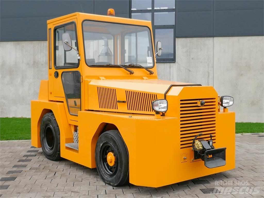 Volk DFZ 120H Schlepper