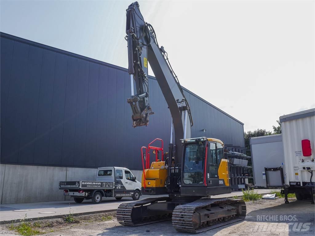 Volvo ECR235EL Minibagger < 7t