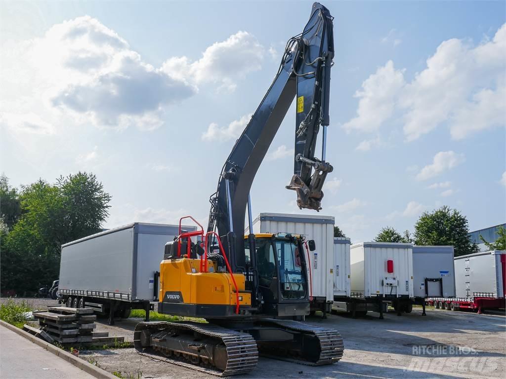 Volvo ECR235EL Minibagger < 7t