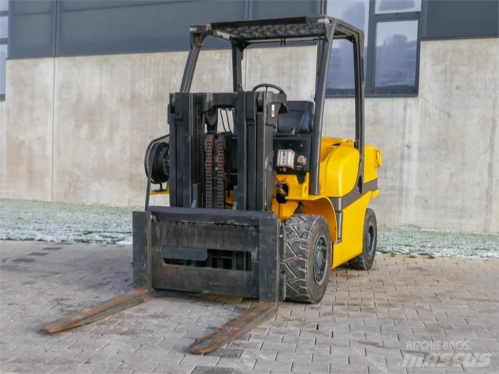 Yale GDP 40VX6 V2471 Dieselstapler