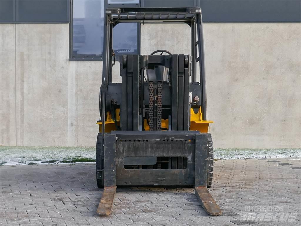 Yale GDP 40VX6 V2471 Dieselstapler