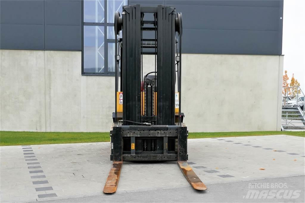 Yale TFG 40 Gasstapler