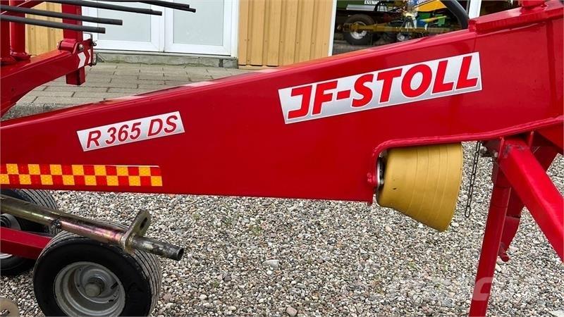 JF R 365 DS Kreiselheuer/-wender