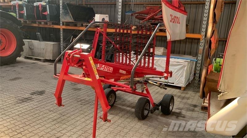 JF R 365 DS Kreiselheuer/-wender