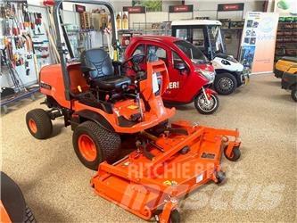 Kubota F-391 Reitermäher