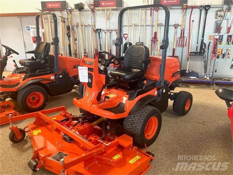 Kubota F-391 Reitermäher