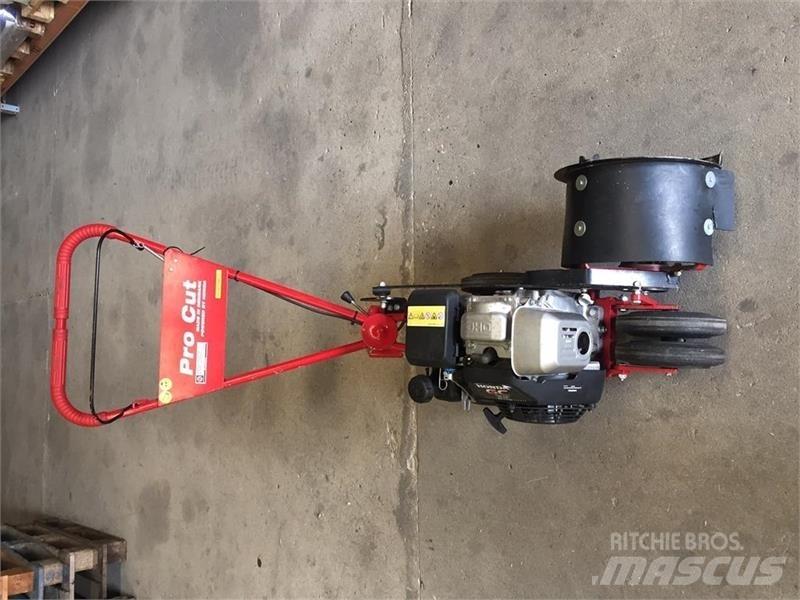  Pro-Cut Rasentrimmer und -mäher