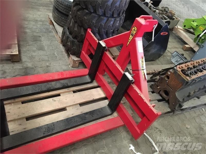 Wifo PF 25 Hoflader