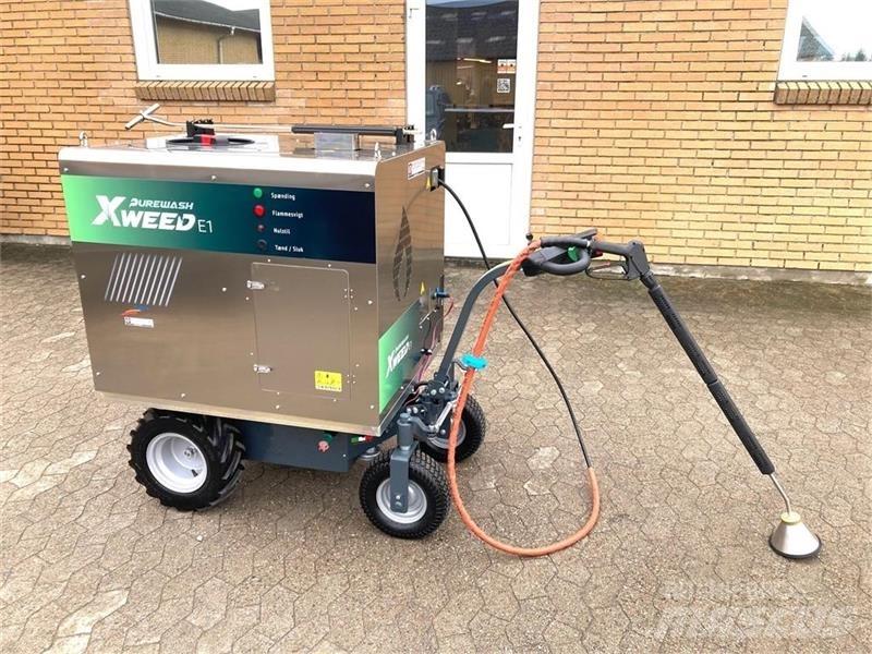  Xweed Sonstige Landmaschinen