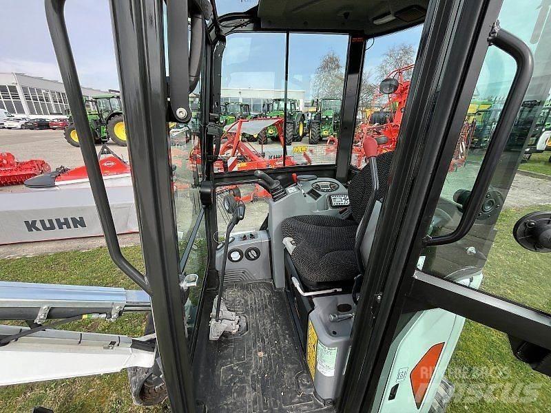 Bobcat E 20z Minibagger < 7t