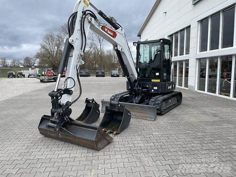 Bobcat E 60 Sonstige Baumaschinen