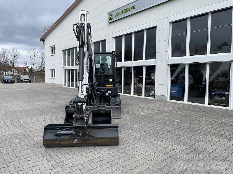 Bobcat E 60 Sonstige Baumaschinen