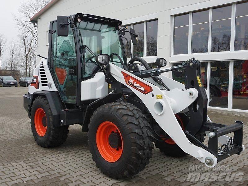 Bobcat L85 Radlader