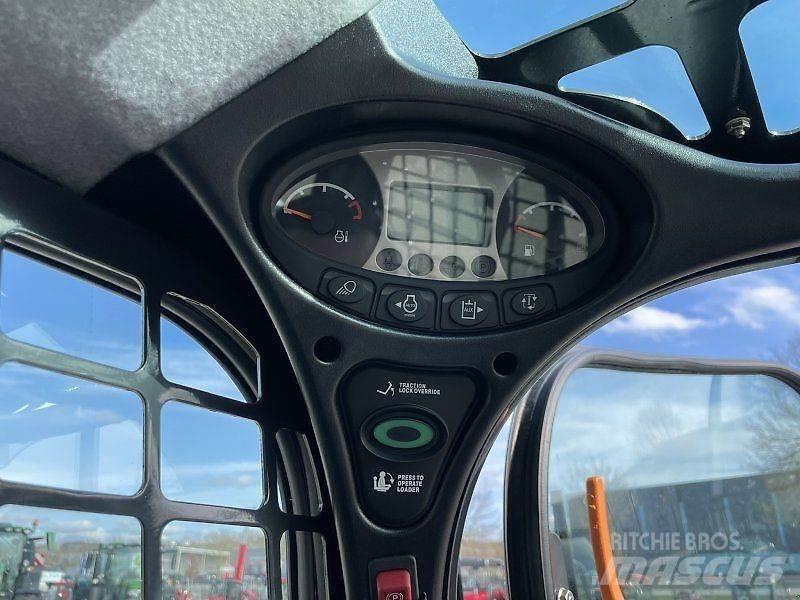 Bobcat T450 E Kompaktlader