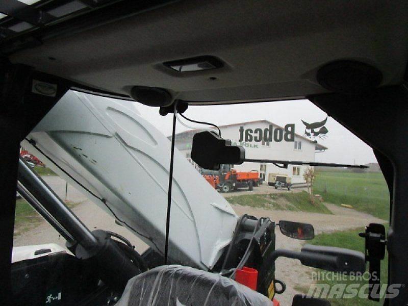 Bobcat TL 38.70 HF Teleskoplader