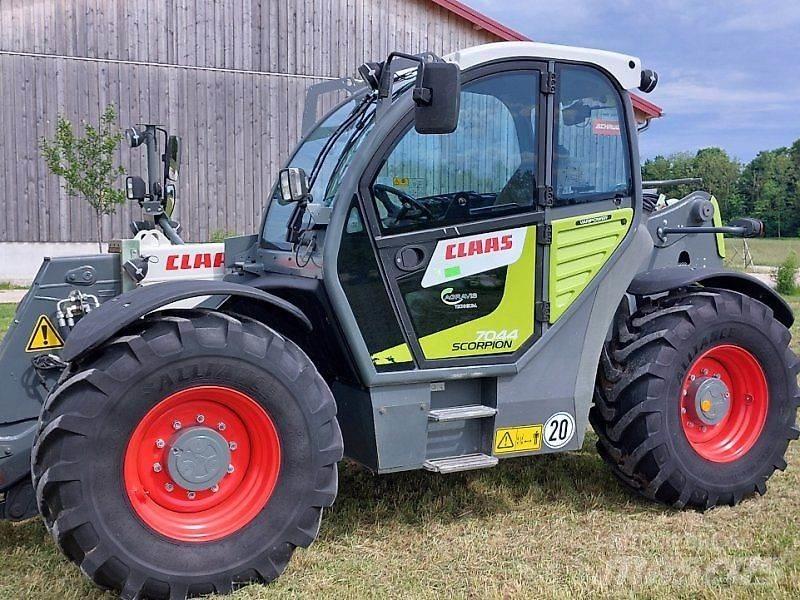 CLAAS Scorpion 7044 Teleskoplader