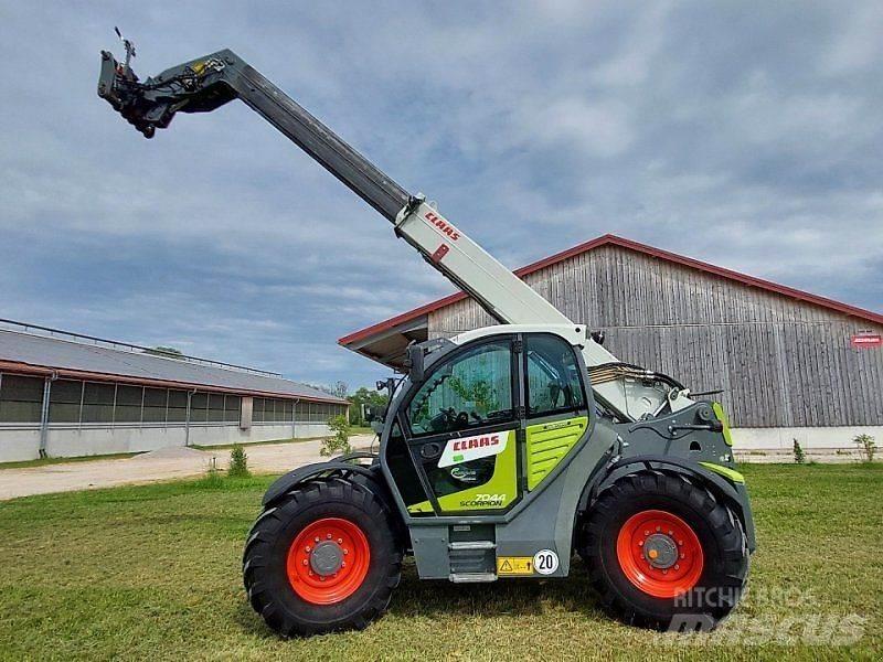 CLAAS Scorpion 7044 Teleskoplader