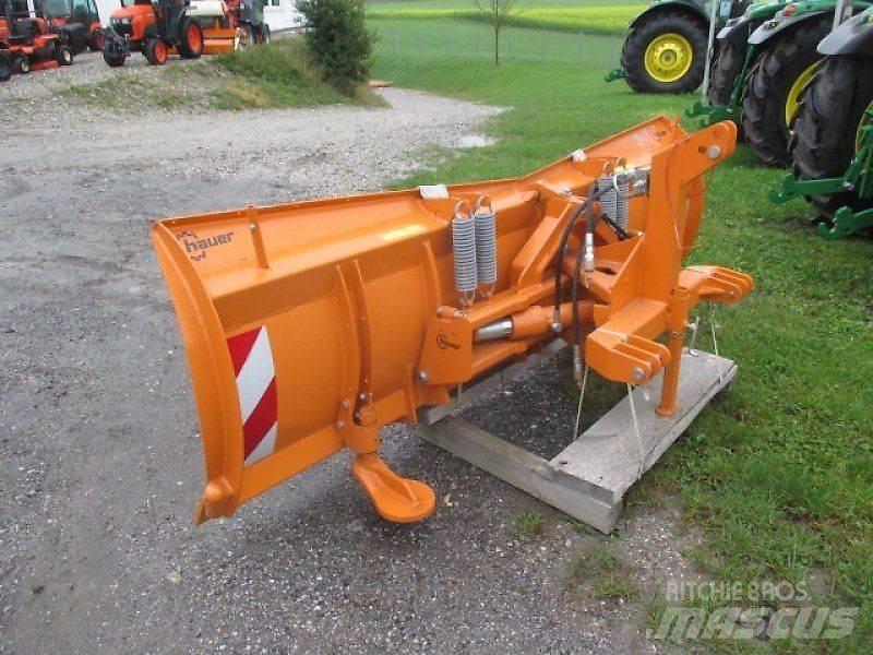 Hauer HSH 2800 Sonstige Baumaschinen