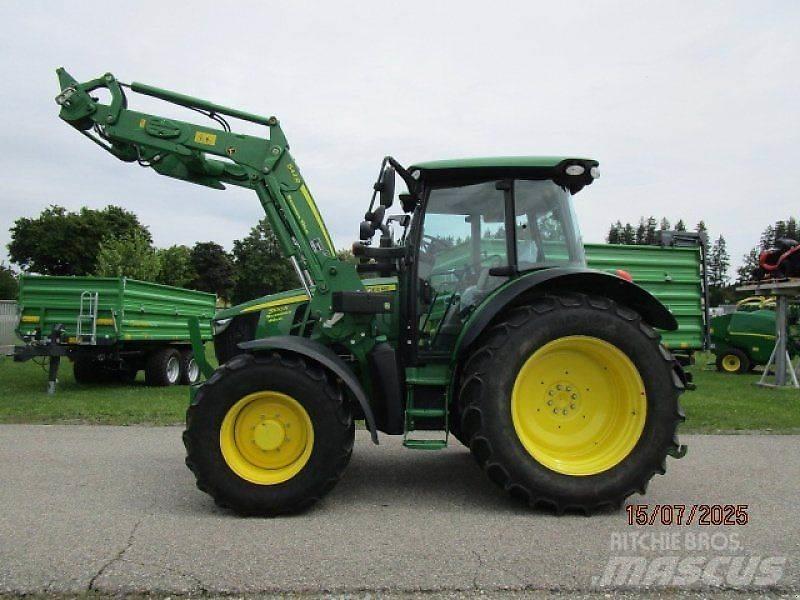 John Deere 5100R Sonstige Baumaschinen