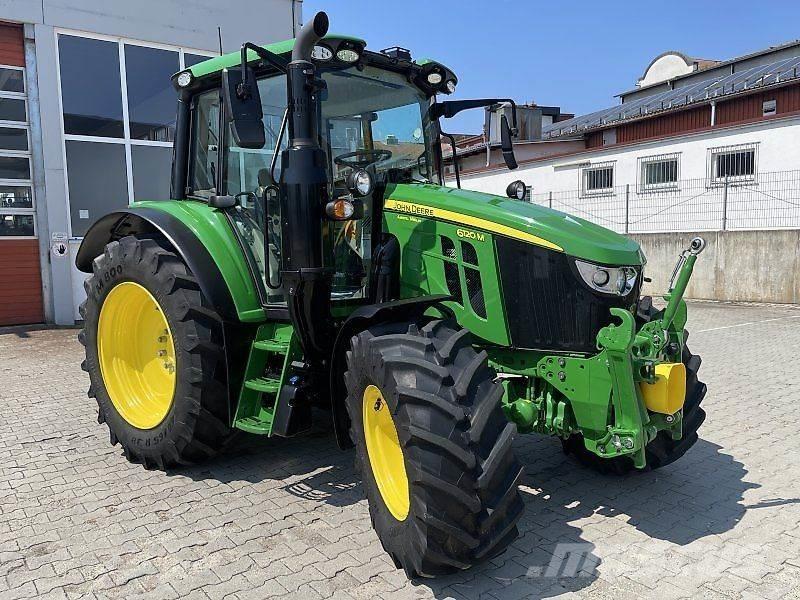 John Deere 6120M Sonstige Baumaschinen