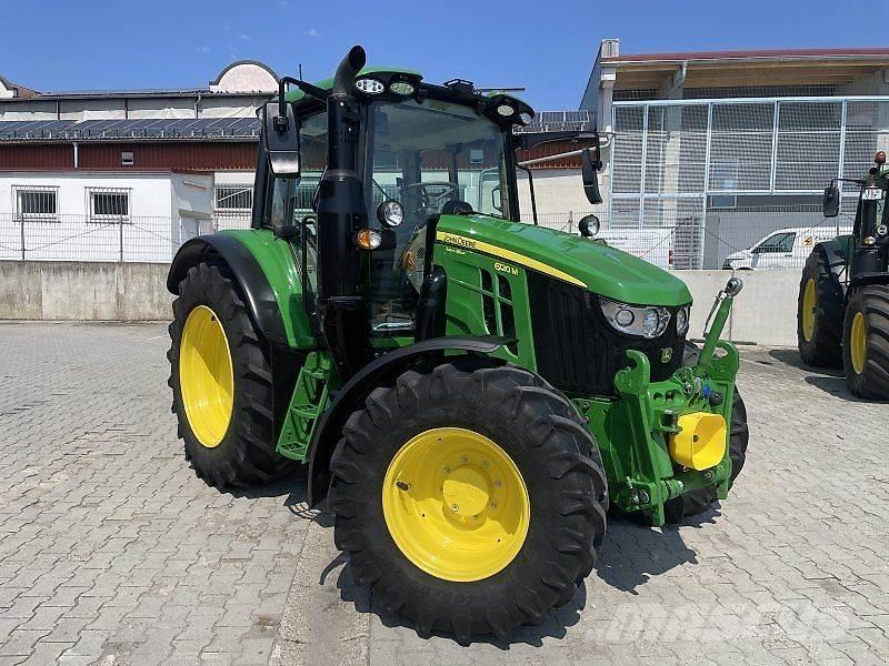 John Deere 6120M Sonstige Baumaschinen