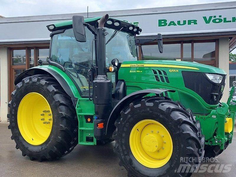 John Deere 6155R Sonstige Landmaschinen