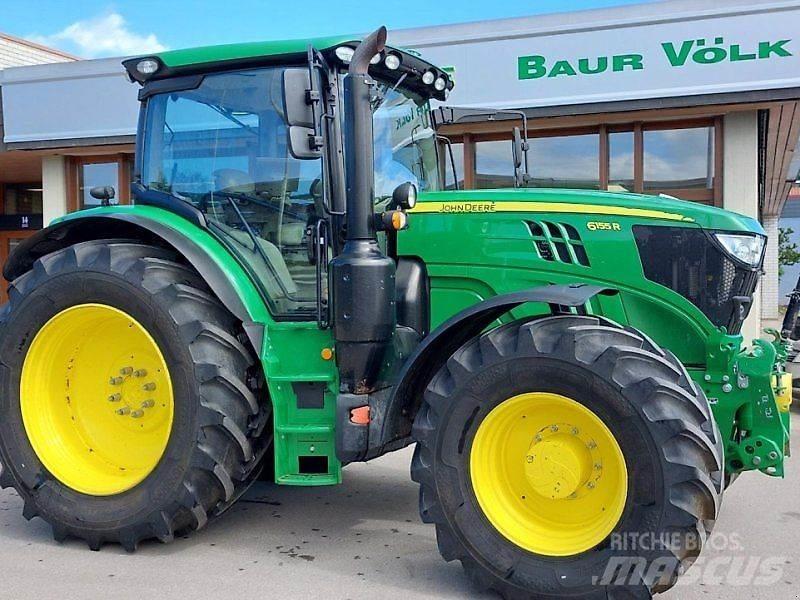 John Deere 6155R Sonstige Landmaschinen