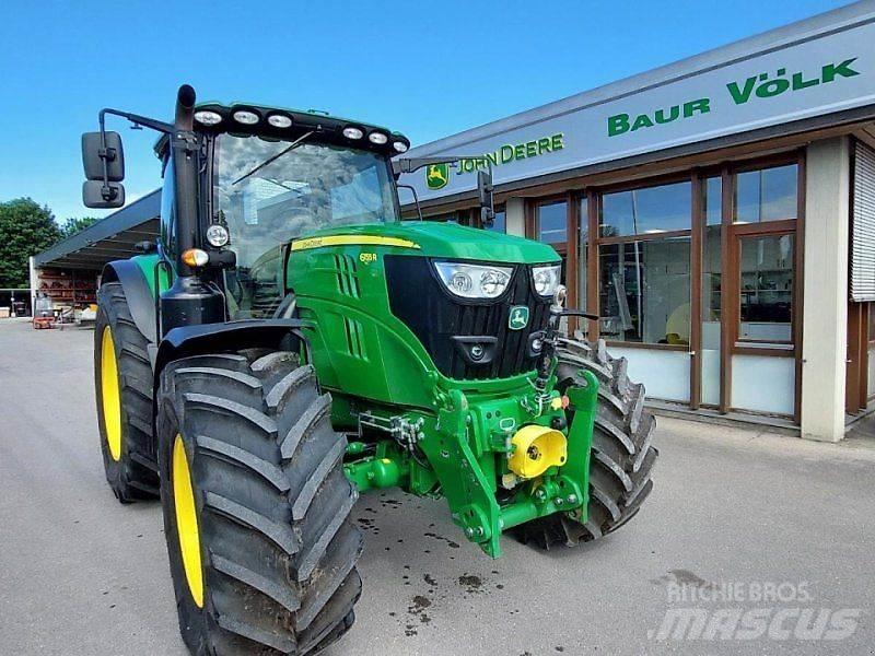 John Deere 6155R Sonstige Landmaschinen