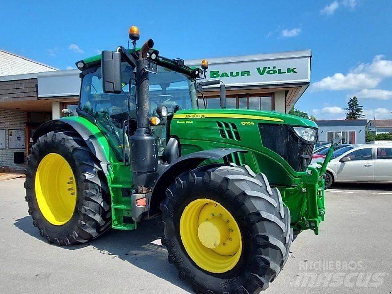 John Deere 6155R Sonstige Landmaschinen