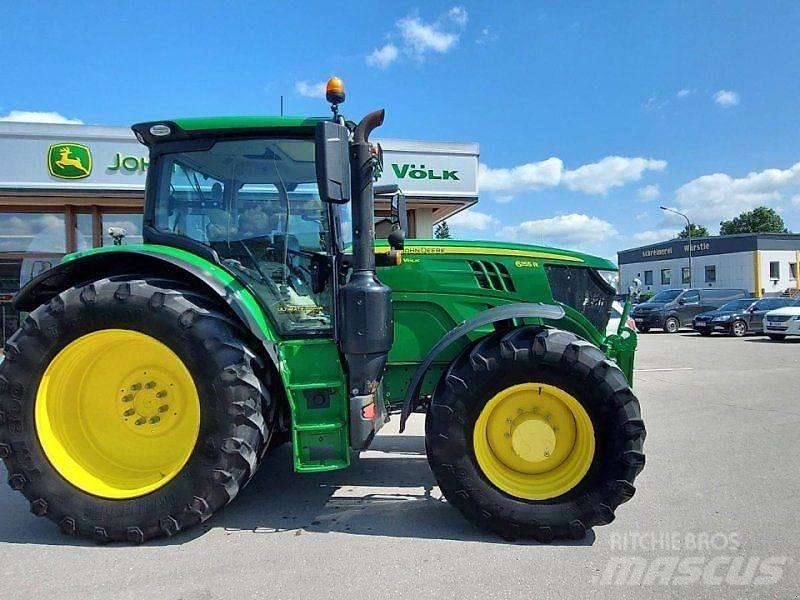 John Deere 6155R Sonstige Landmaschinen