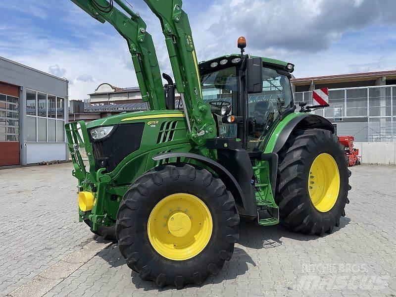 John Deere 6175R Traktoren