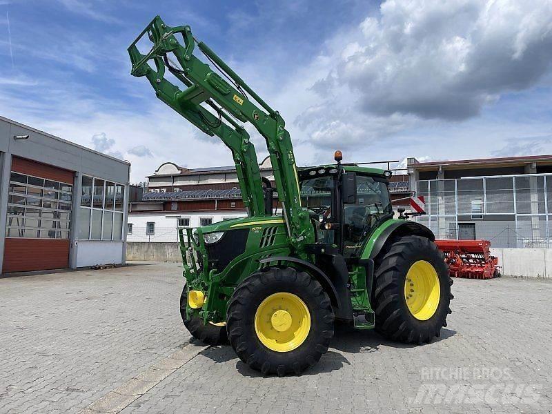 John Deere 6175R Traktoren