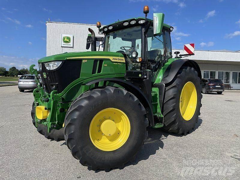John Deere 6R 195 Traktoren