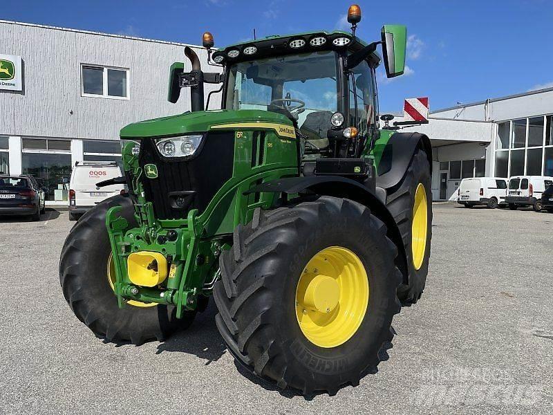 John Deere 6R 195 Traktoren