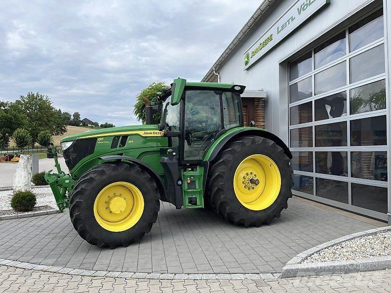 John Deere 6R185 Traktoren