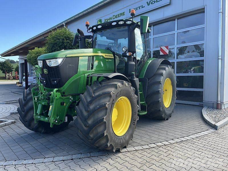John Deere 6R250 Traktoren