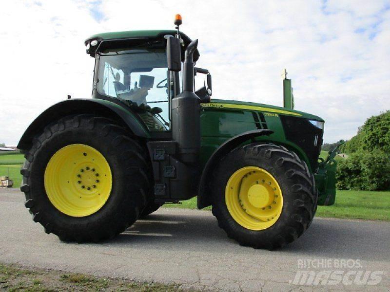 John Deere 7250R Traktoren
