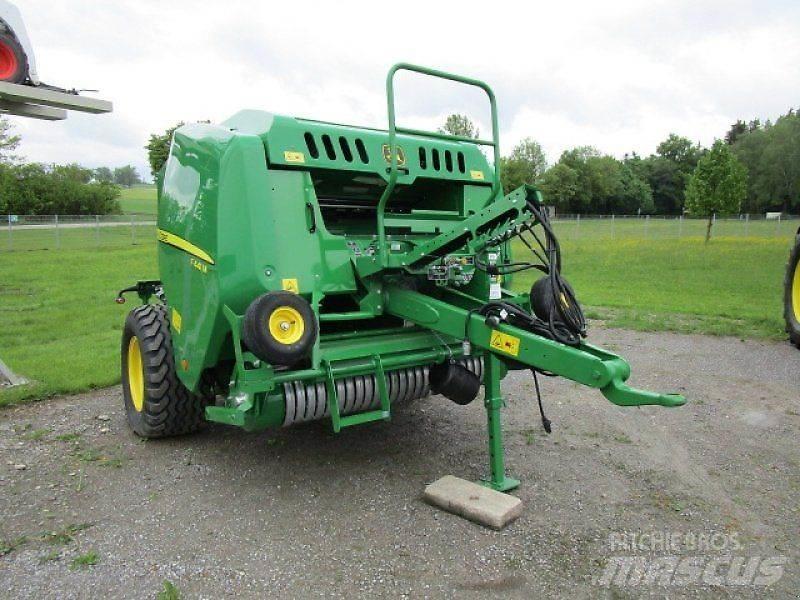 John Deere F441M Sonstige Landmaschinen