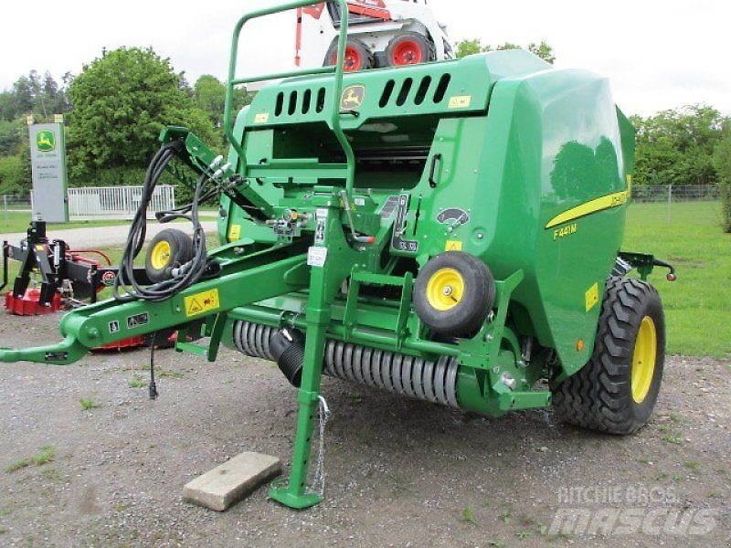 John Deere F441M Sonstige Landmaschinen