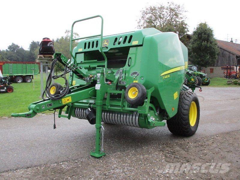 John Deere F441M Sonstige Landmaschinen