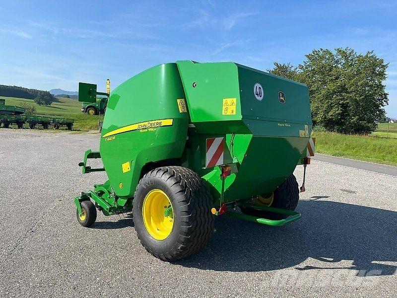 John Deere F441M Sonstige Baumaschinen