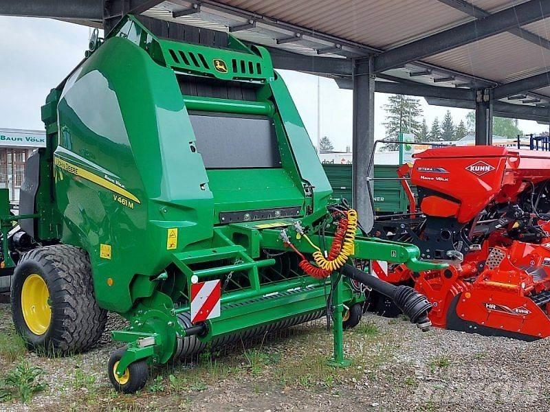 John Deere V461M Sonstige Landmaschinen