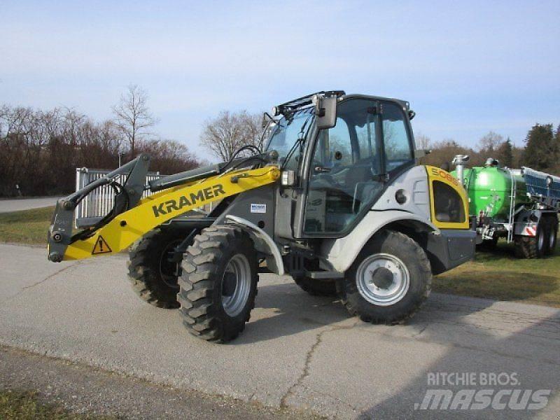 Kramer 5085 Radlader