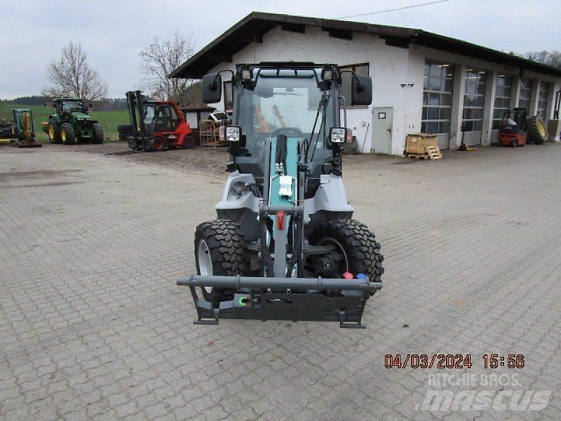 Kramer KL 12.5 Kompaktlader