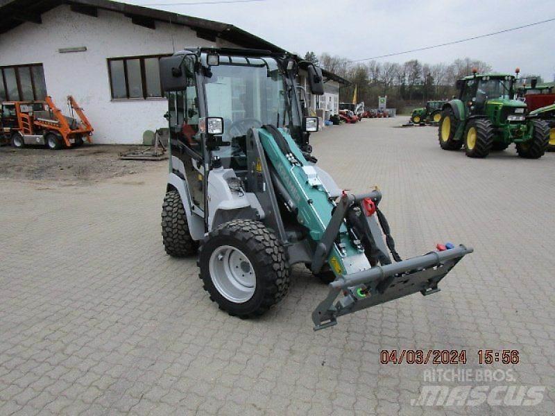 Kramer KL 12.5 Kompaktlader
