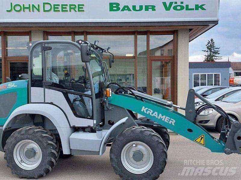 Kramer KL 25.5 Kompaktlader