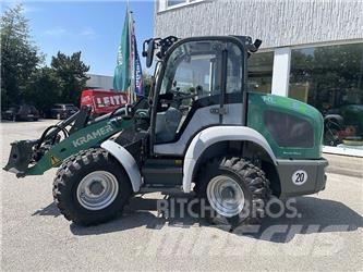 Kramer KL 25.5 e Kompaktlader