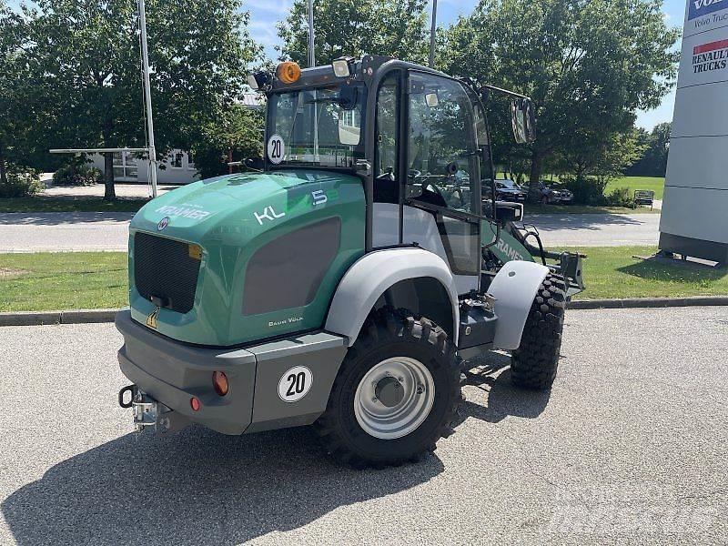 Kramer KL 25.5 e Kompaktlader